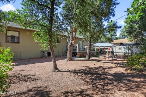 A home in Payson