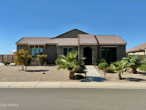 A home in San Tan Valley