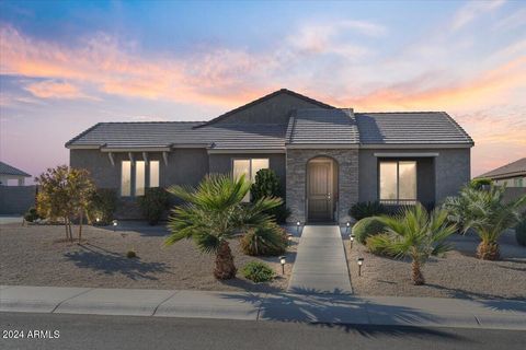 A home in San Tan Valley