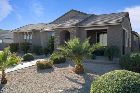 A home in San Tan Valley