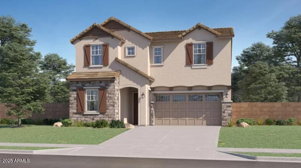 Photo of 3359 S Woodruff, Mesa, AZ 85212 (MLS # 6933655)