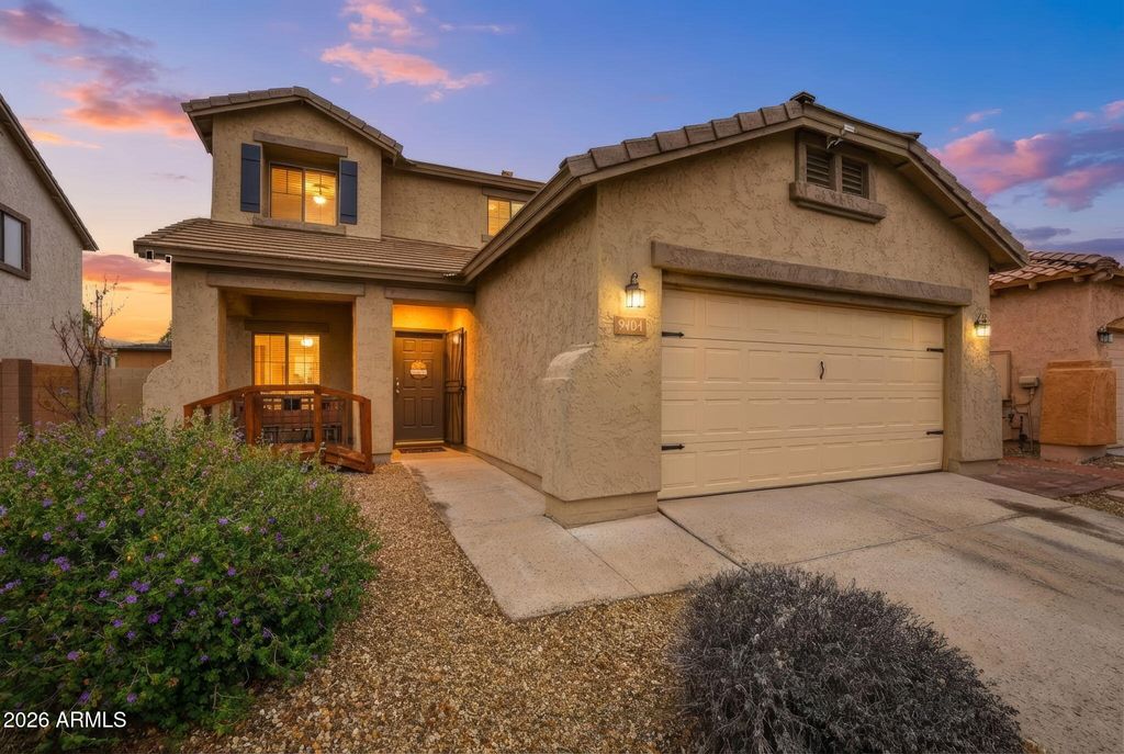 Photo of 9404 N 186th Lane, Waddell, AZ 85355 (MLS # 6965847)