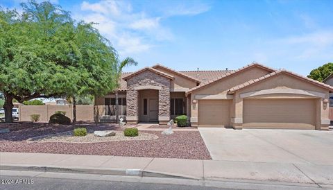 A home in Glendale