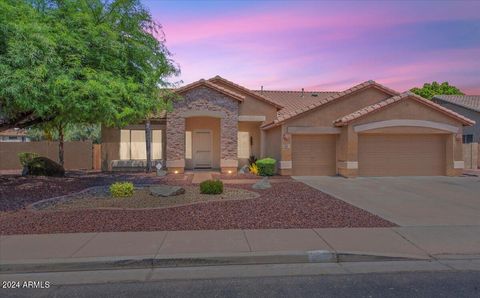 A home in Glendale