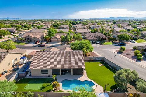 A home in Glendale