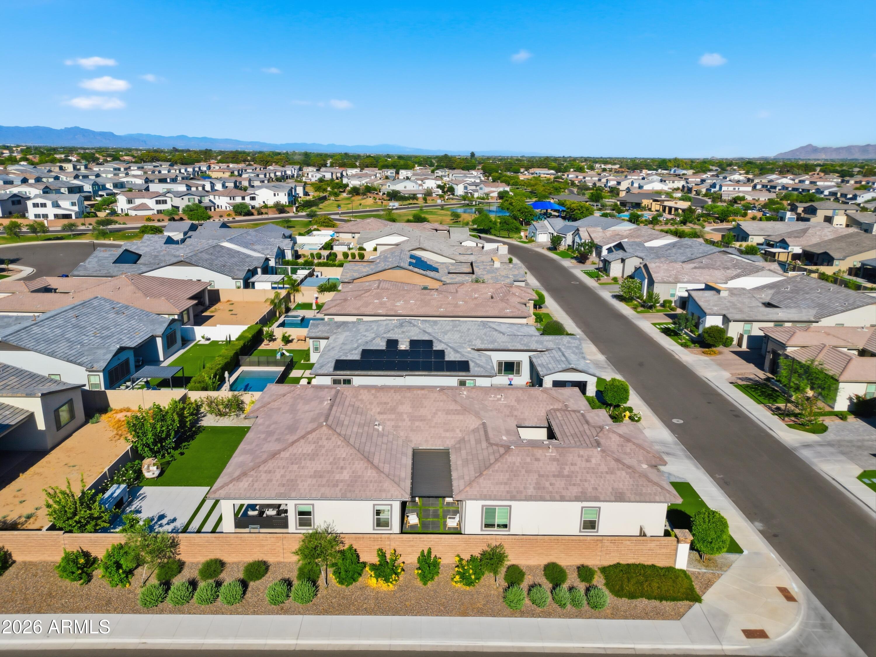 WATERSTON NORTH PHASE 1 - Residential