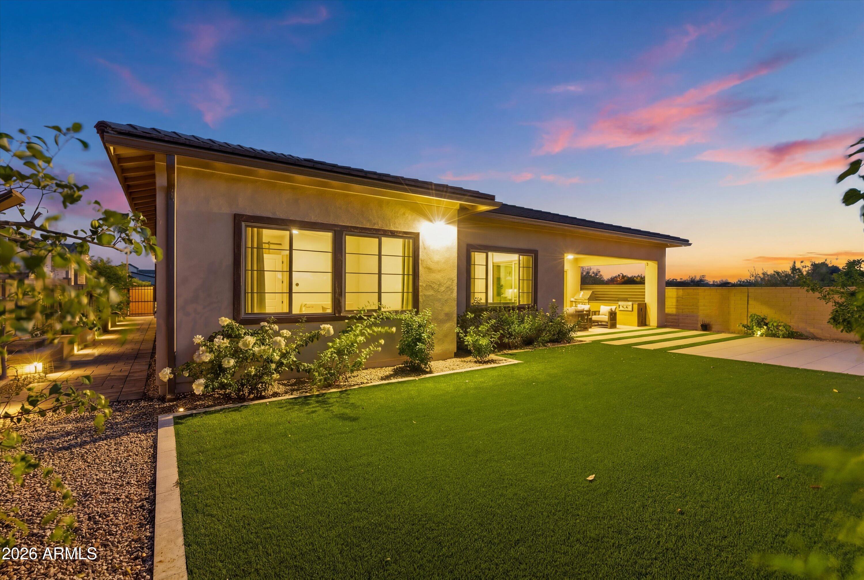 WATERSTON NORTH PHASE 1 - Residential