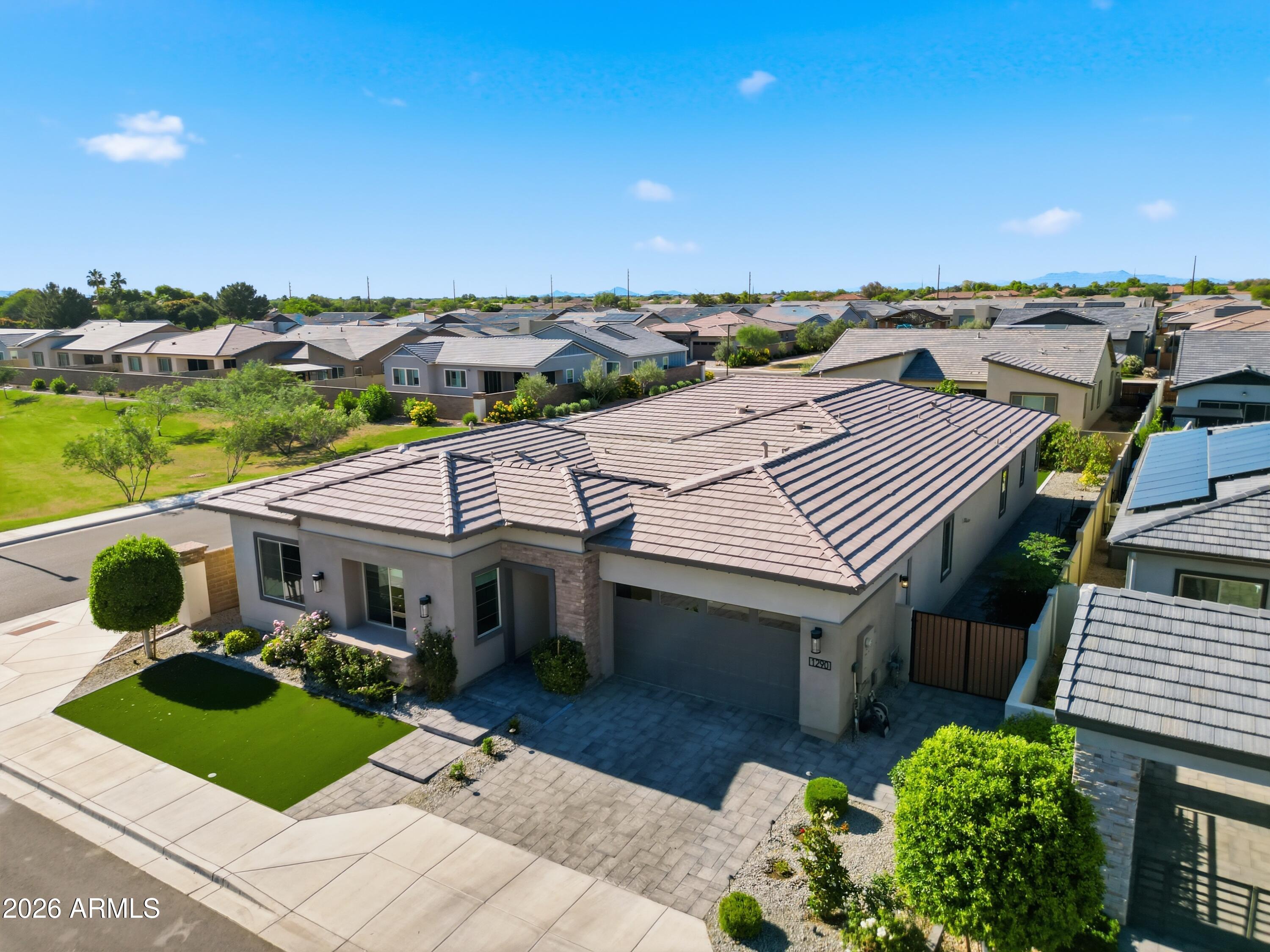 WATERSTON NORTH PHASE 1 - Residential