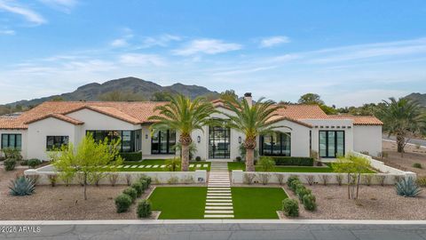 5353 E Sanna Street Paradise Valley AZ 85253