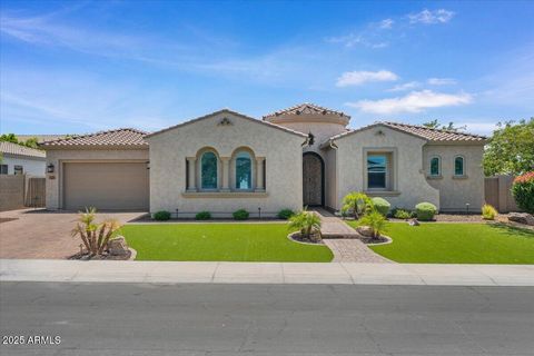 3663 E STRAWBERRY Drive Gilbert AZ 85298