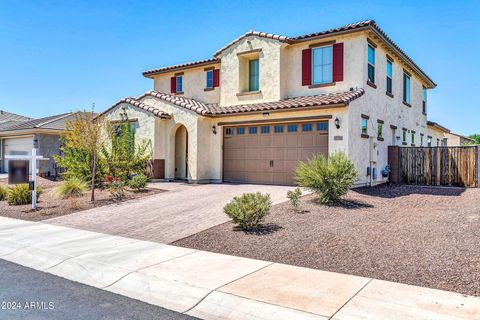 A home in Goodyear