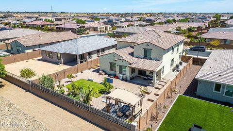 A home in Goodyear