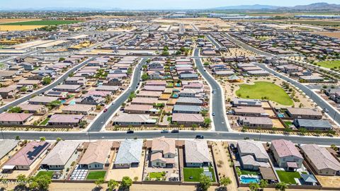 A home in Goodyear