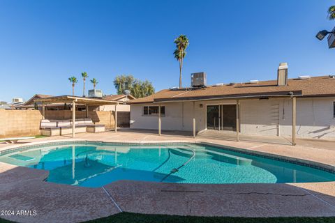 A home in Phoenix