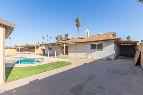 A home in Phoenix