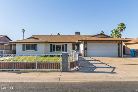 A home in Phoenix