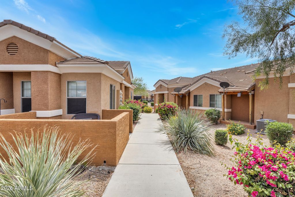 Photo of 854 S San Marcos Drive #7C, Apache Junction, AZ 85120 (MLS # 7015234)