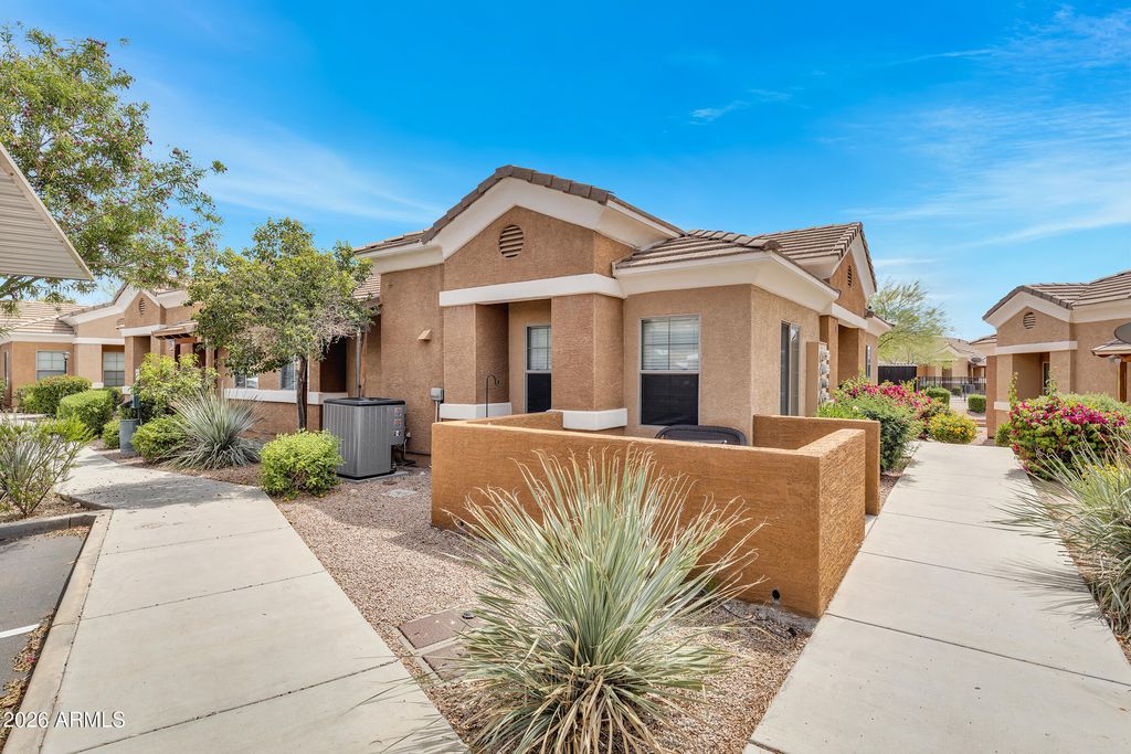 Photo of 854 S San Marcos Drive #7C, Apache Junction, AZ 85120 (MLS # 7015234)