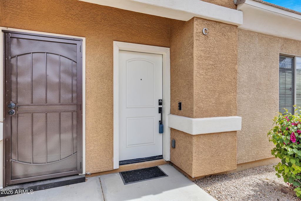 Photo of 854 S San Marcos Drive #7C, Apache Junction, AZ 85120 (MLS # 7015234)