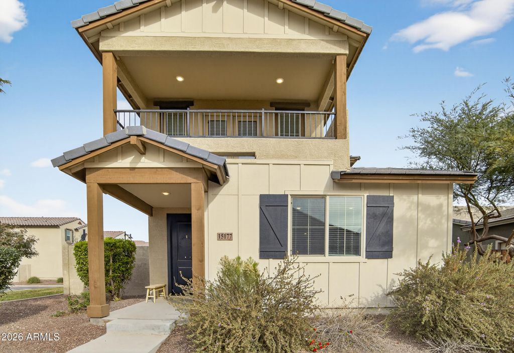 Photo of 15177 W Desert Bloom Street, Goodyear, AZ 85338 (MLS # 6972951)