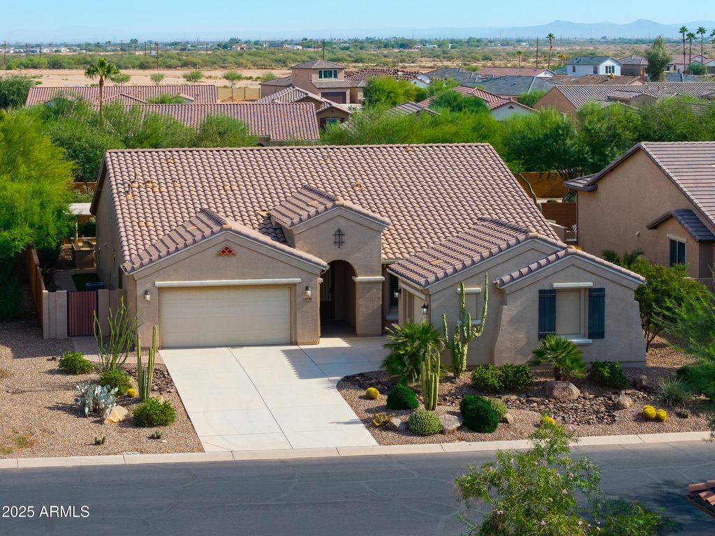 Photo of 4296 W Agave Avenue, Eloy, AZ 85131 (MLS # 6942490)