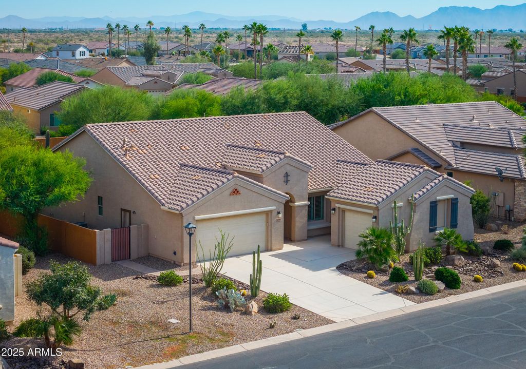 Photo of 4296 W Agave Avenue, Eloy, AZ 85131 (MLS # 6942490)