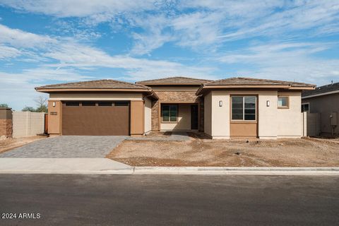 A home in Laveen