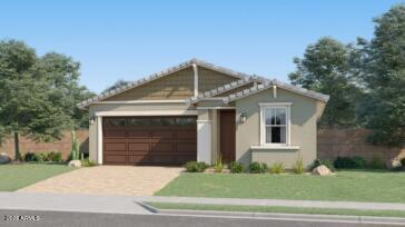 Photo of 23375 W Parkway Drive, Buckeye, AZ 85326 (MLS # 7066160)