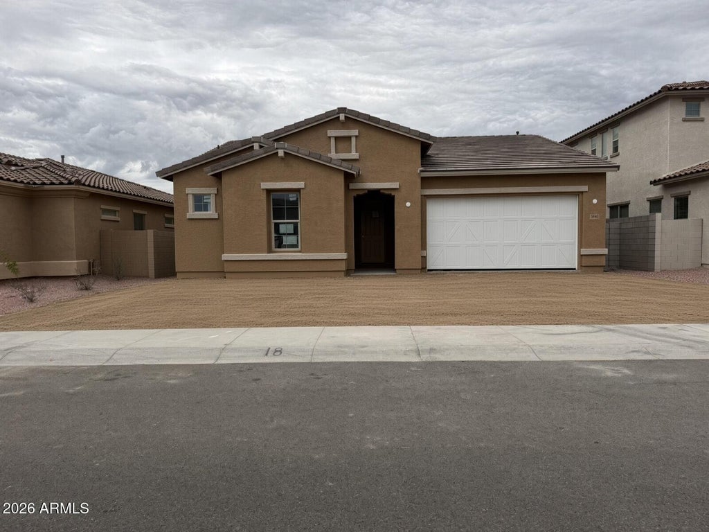 Photo of 3040 N 202nd Glen, Buckeye, AZ 85396 (MLS # 7073341)