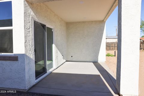 A home in Phoenix