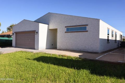 A home in Phoenix