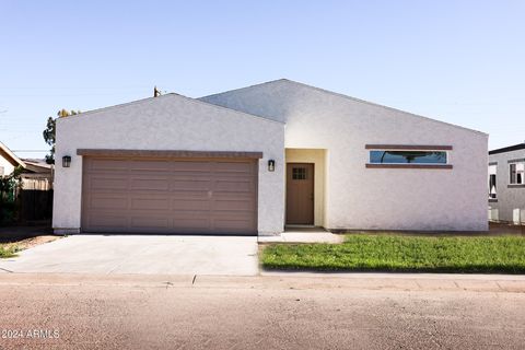 A home in Phoenix