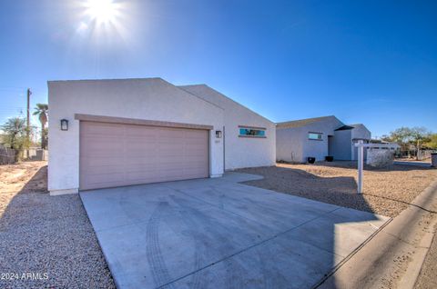 A home in Phoenix