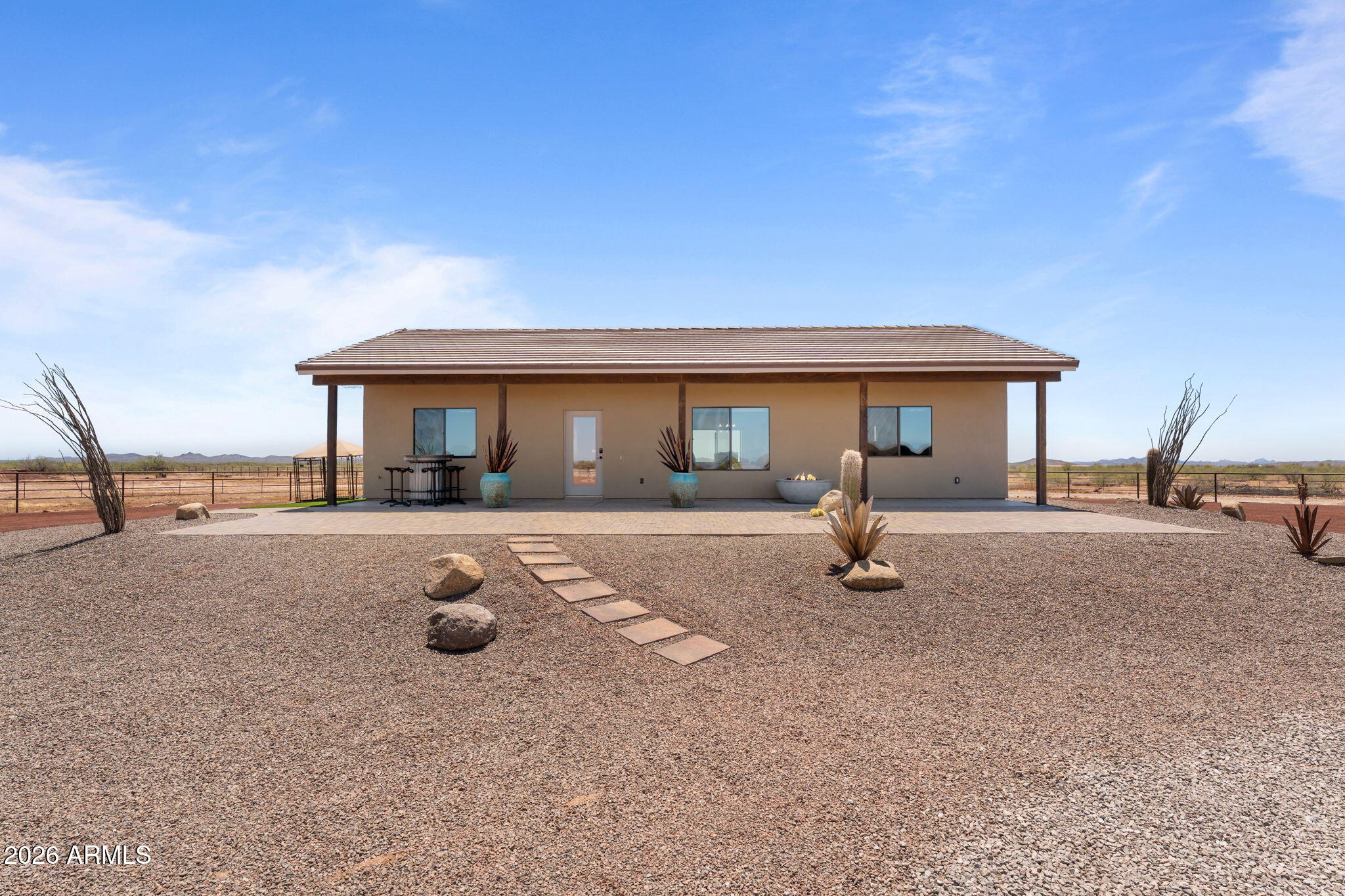 48810 W LONG RIFLE Road
