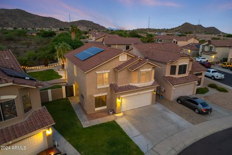 A home in Phoenix