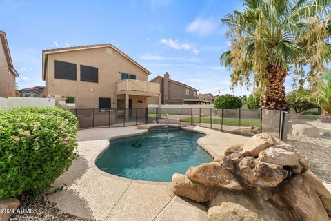 A home in Phoenix