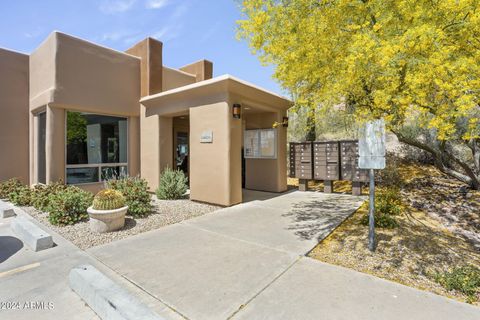 A home in Fountain Hills