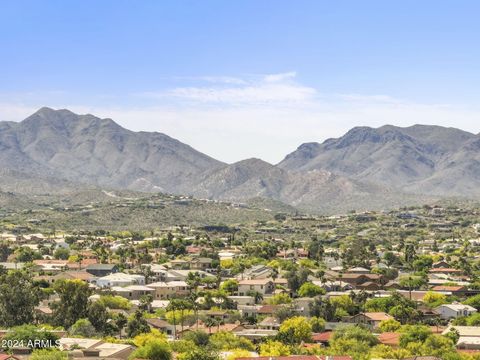 A home in Fountain Hills