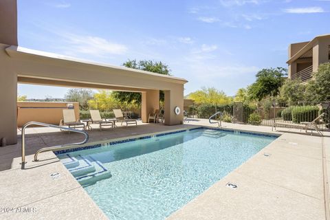 A home in Fountain Hills