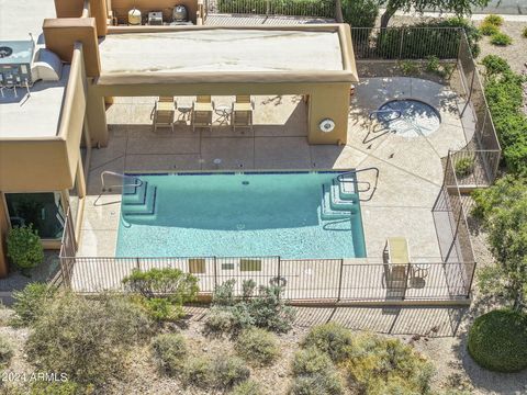 A home in Fountain Hills