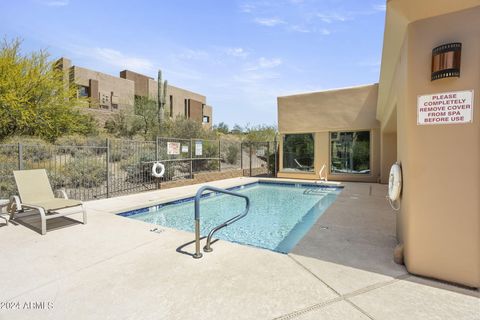 A home in Fountain Hills