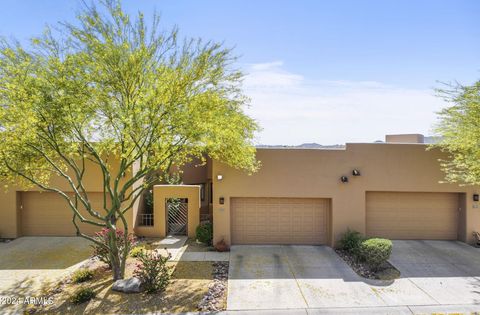 A home in Fountain Hills