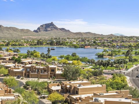 A home in Fountain Hills