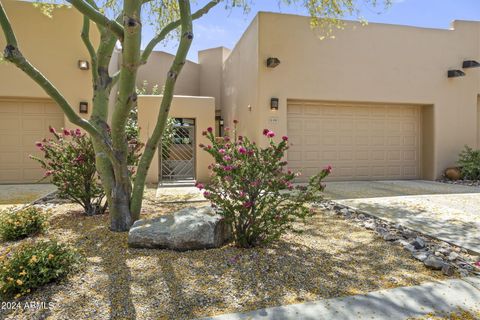 A home in Fountain Hills