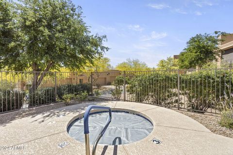 A home in Fountain Hills