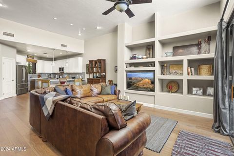 A home in Fountain Hills