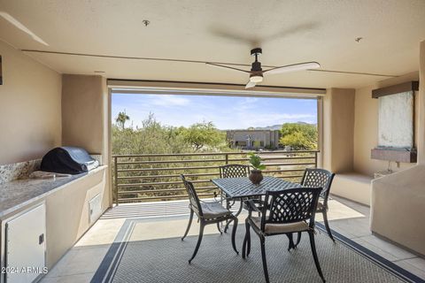 A home in Fountain Hills