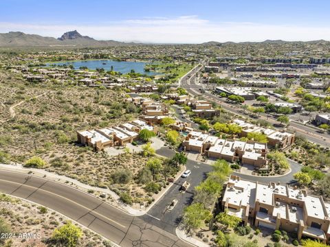 A home in Fountain Hills