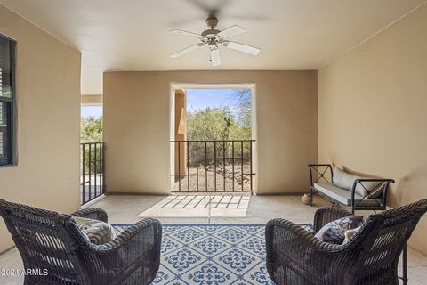 A home in Fountain Hills