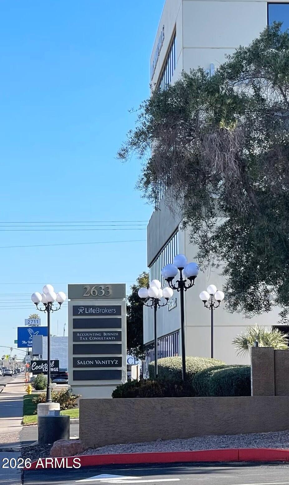 2633 E INDIAN SCHOOL Road 410